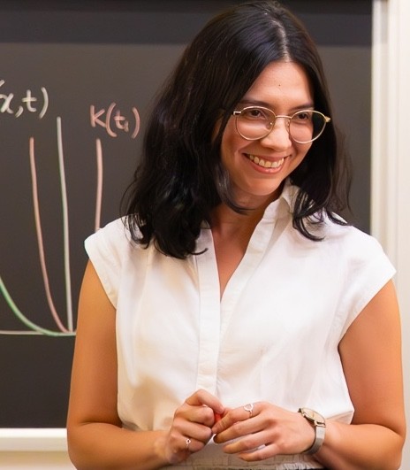 Yulieth Prieto-M portrait